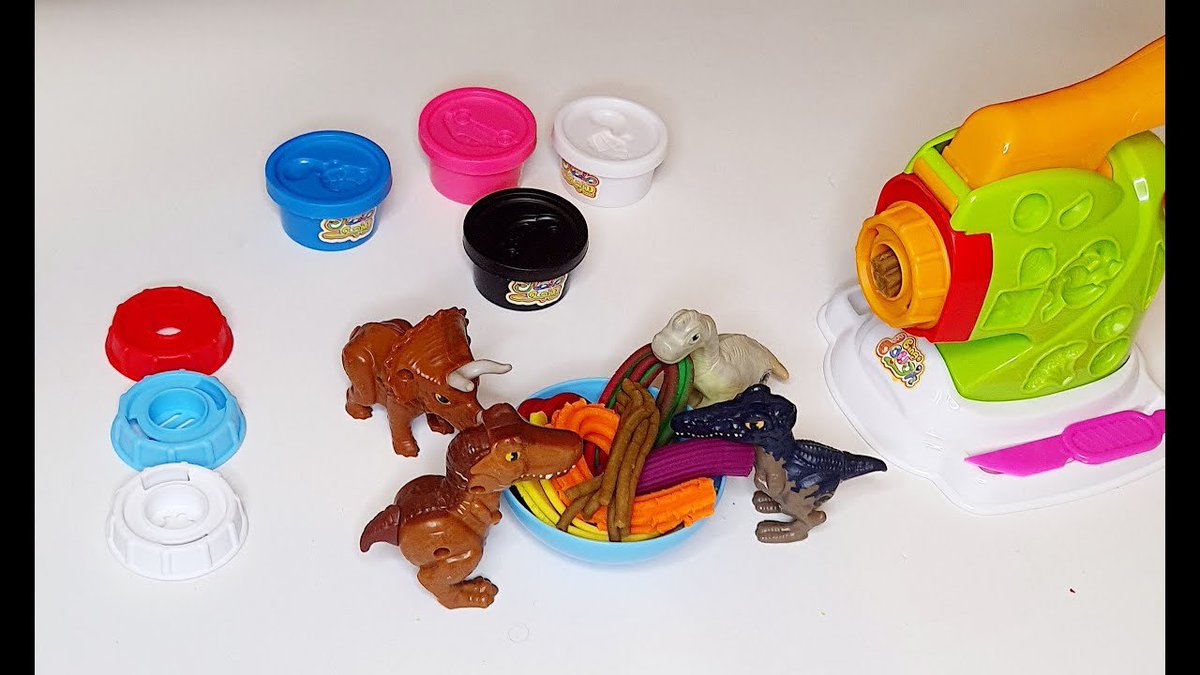 youtu.be/vVFQrJPThnQ
How To Make A Food At Home For Your Dinosaurs 2021 ( Dinosaur Food )
