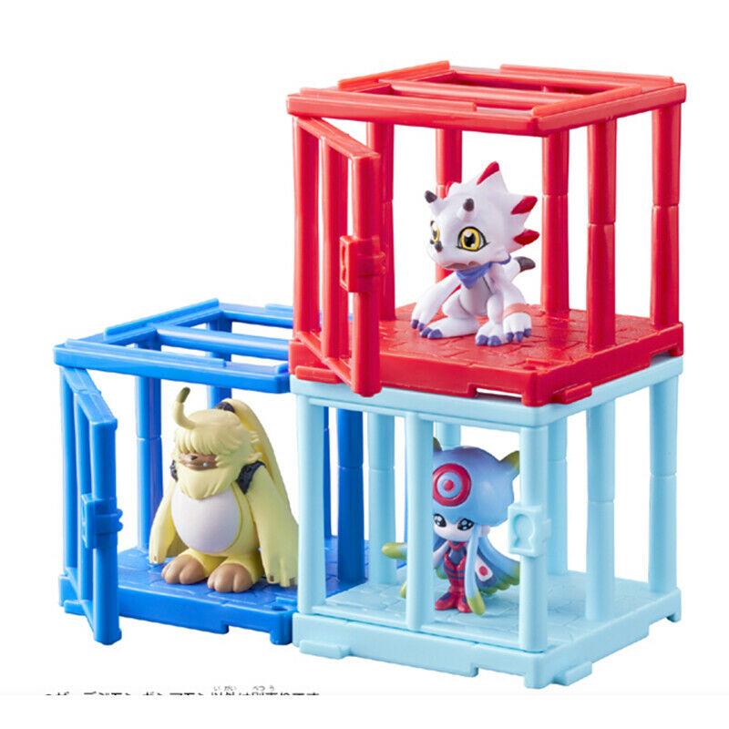 ToysOneJapan1's tweet photo. BANDAI Digimon Ghost Game The Digimon Gammamon Angoramon Jellymon Set Figure
https://t.co/gkpGD0JAYt
#bandai #digimon #digimonghost #digimonadventure #gammamon #angoramon #jellymon #digimonfigure #figure#anime #japananime #animejapan #actionfigure #actionfigures #japanfigure https://t.co/ZXwY9tzICh