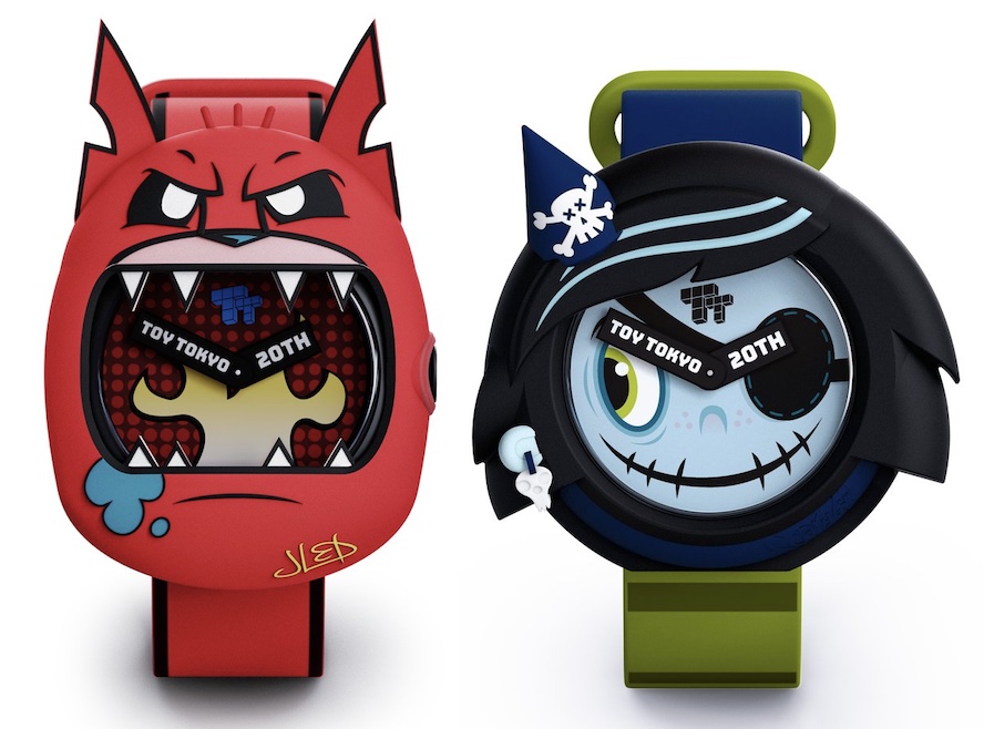 toysrevil's tweet photo. Featured on #TOYSREVIL: https://t.co/Impsql5UfZ
#ToyTokyo 20th Anniversary Timepiece Collection: #JoeLedbetter & #NathanJurivicus (plus #DesignerCon event images).
#DCON2021
#toysblog #toysrevilblog
I Do Not Sell These https://t.co/WAbWTGj07w