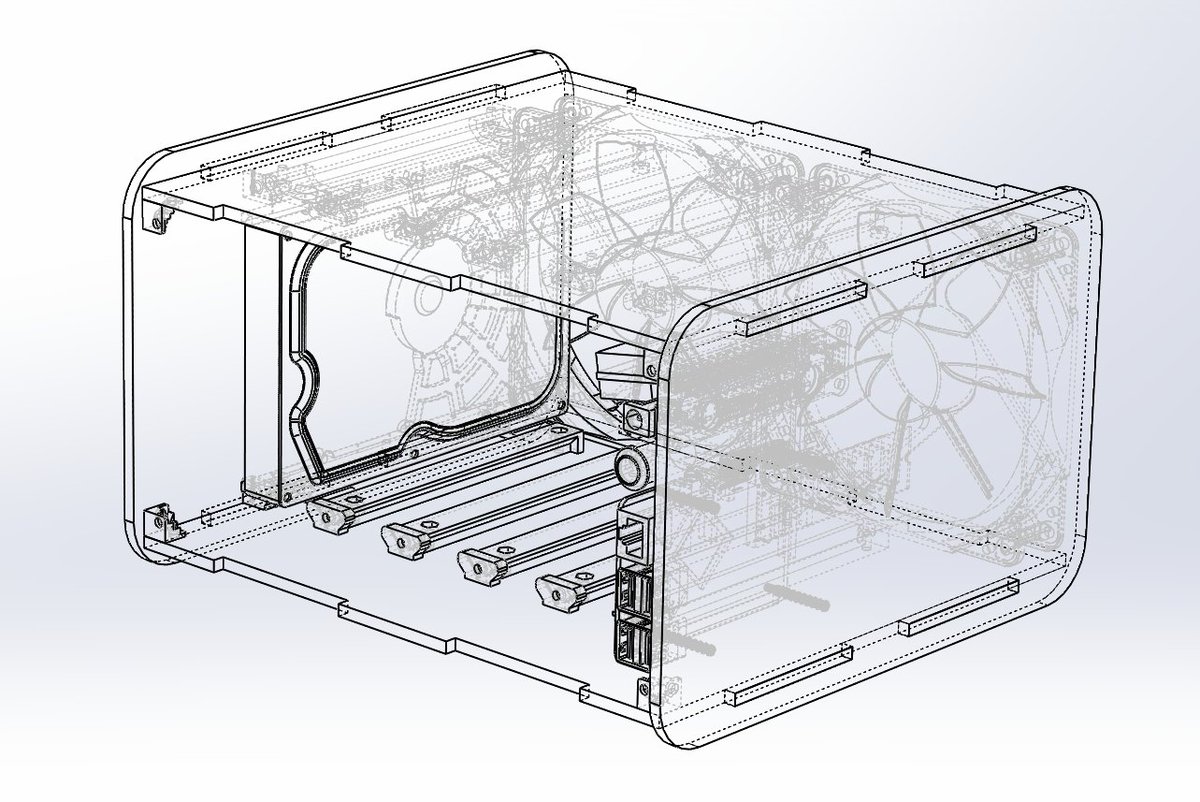 CreatingNull's tweet photo. Designing a purpose-built NAS from scratch is turning into a massively time-consuming project. https://t.co/Iwf7BtDSz7
