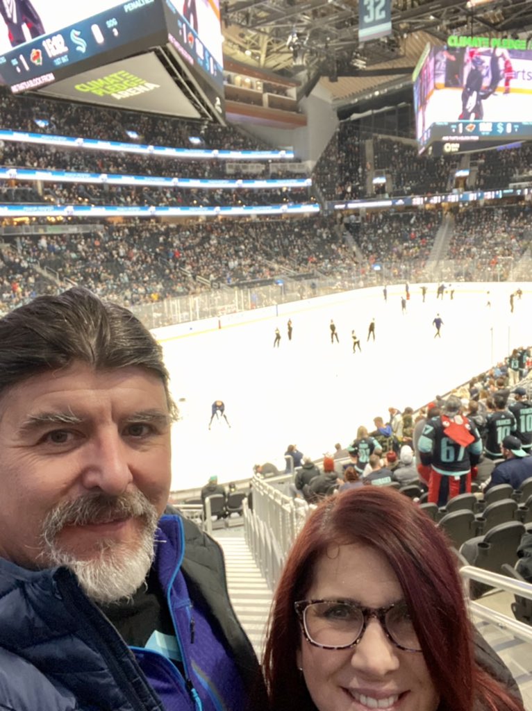 loriguevara's tweet photo. First game!  #seakraken https://t.co/aQoFkA9cRC