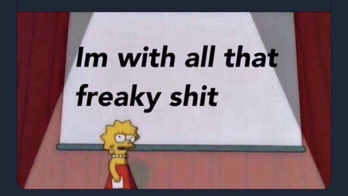 “In conclusion..”