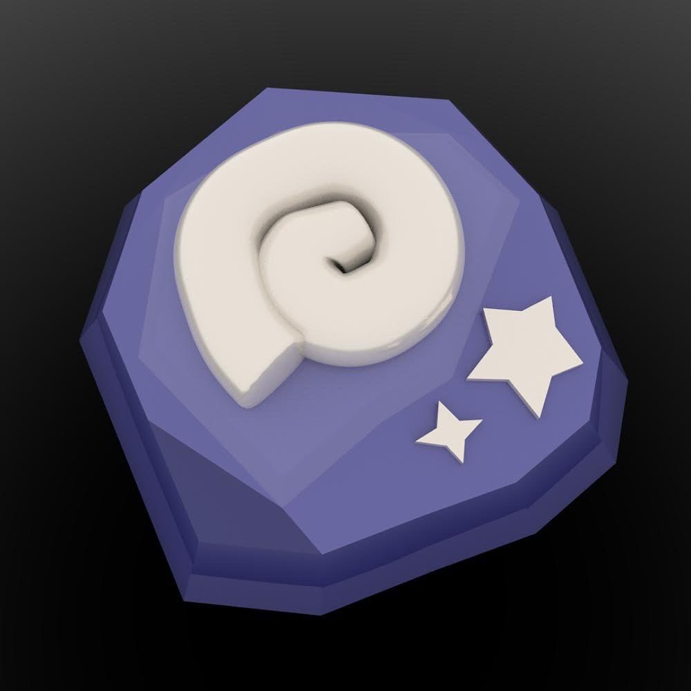 kbdoesart's tweet photo. My 3D model for extinct! It’s the acnh fossil 👀 Should I make a tutorial for this guy?
#art #artist #3d #maya #3dmodeling #mayatutorial #youtube #tutorial https://t.co/bjB4h0XJLV
