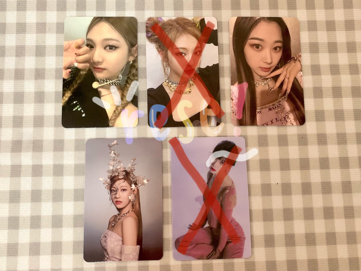 povpsh's tweet photo. update !!

wtt lft aespa ph
have: ningning, giselle
want: karina

t. hallucination quest p.o.s pos synk dive pc photocard https://t.co/UDdOOlOViL