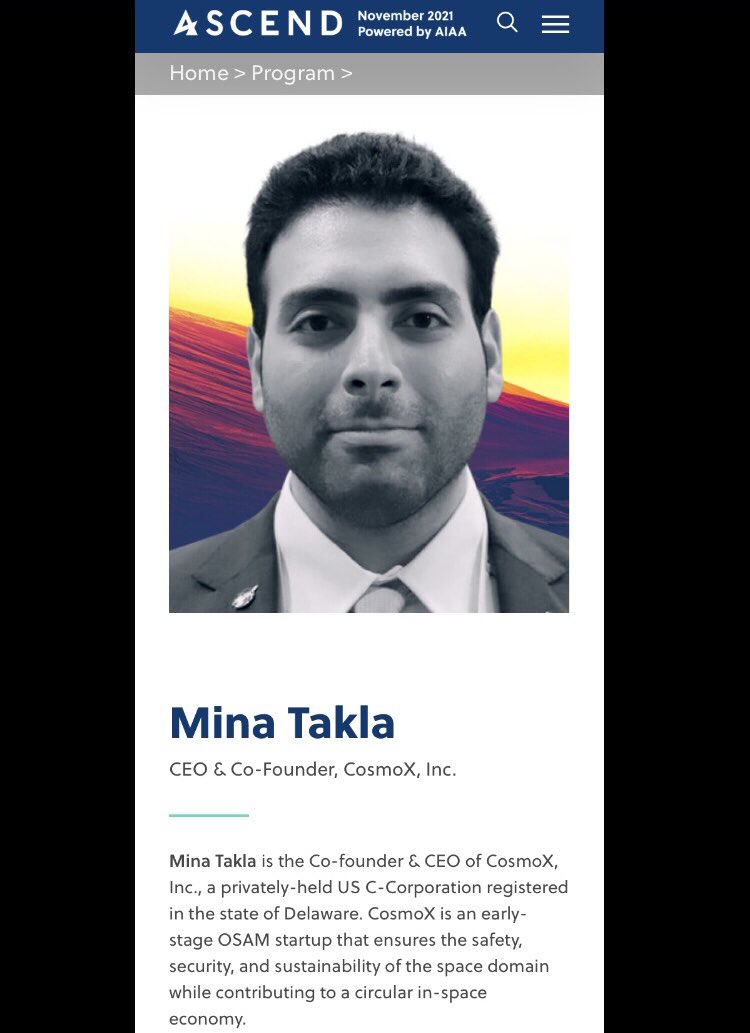 Mina Takla tweet media