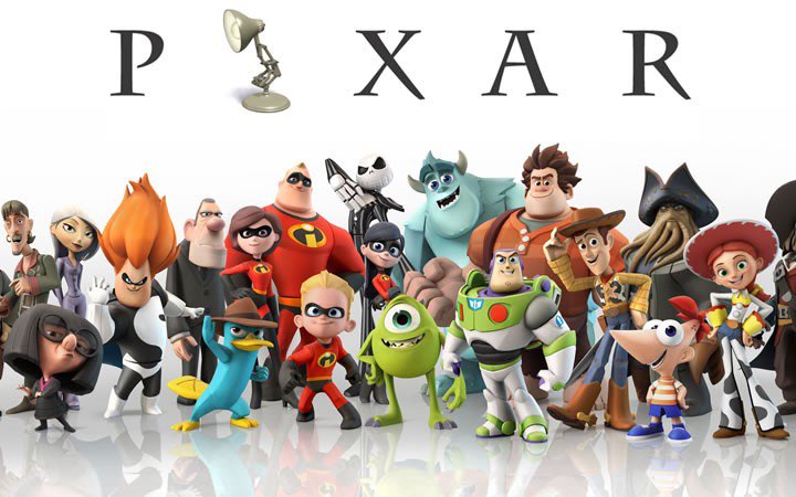 dabredszn's tweet photo. What’s your top five Pixar movies? https://t.co/2CcaNiKZ76