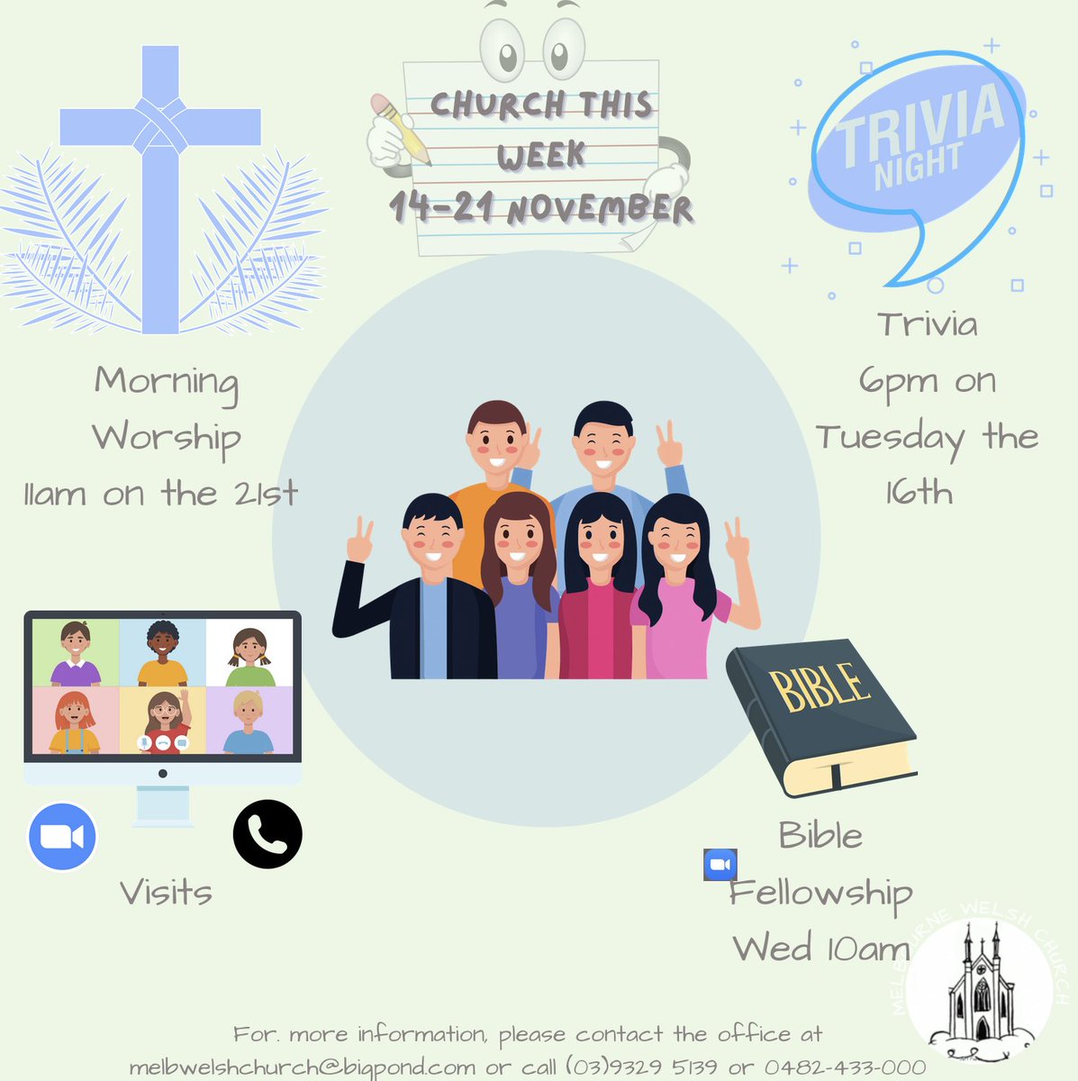 MelbourneWelshChurch (@melbwelshchurch) on Twitter photo 