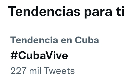 al2enr's tweet photo. Creo que no paramos 💪💪 vamos que llegamos a los 230 esta noche 

#CubaVive 
#CubaEsUnContinente 
#CubaViveyAbraza https://t.co/K7ujfVhGwP