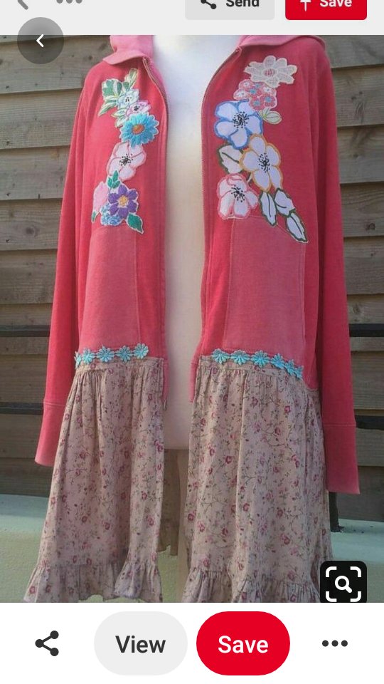 This is a unique stile and I like it a lot.