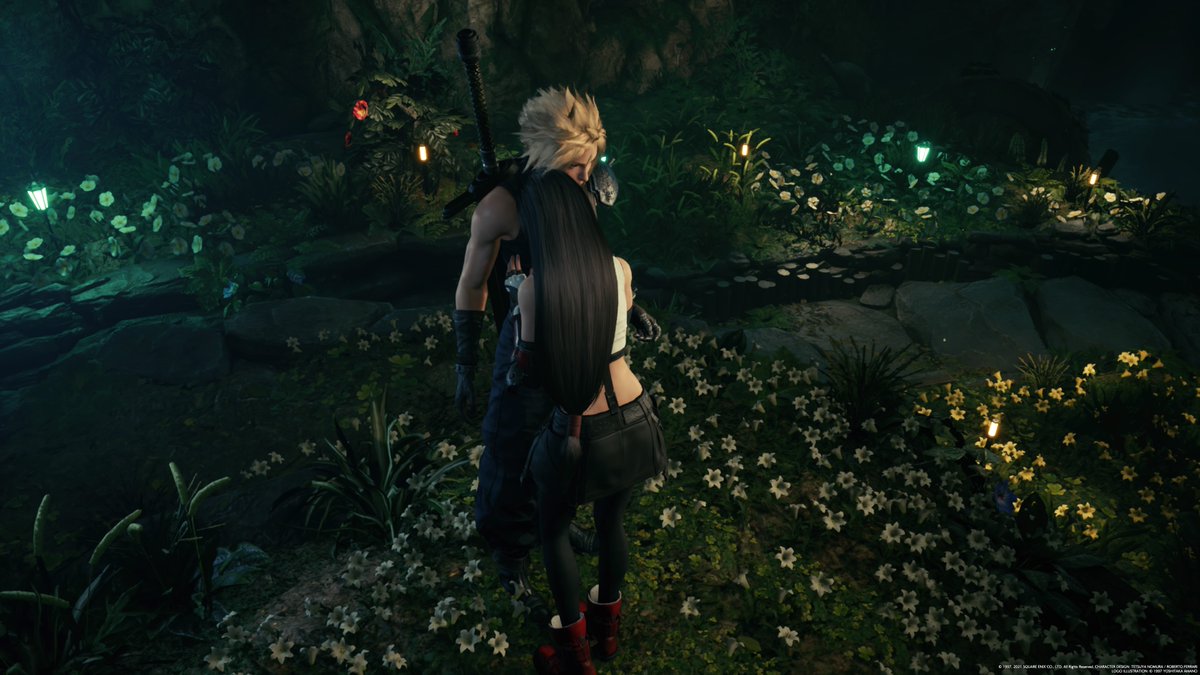 SolidusSolid's tweet image. #PS5Share, #FINALFANTASYVIIREMAKE