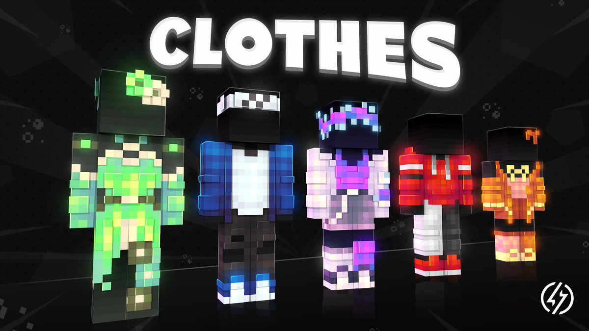 igonomic's tweet image. Make sure to check out our most recent skin pack published on the #Minecraft Marketplace!

👠 mcmarketplace.net/pdp/f7f33f79-c…
