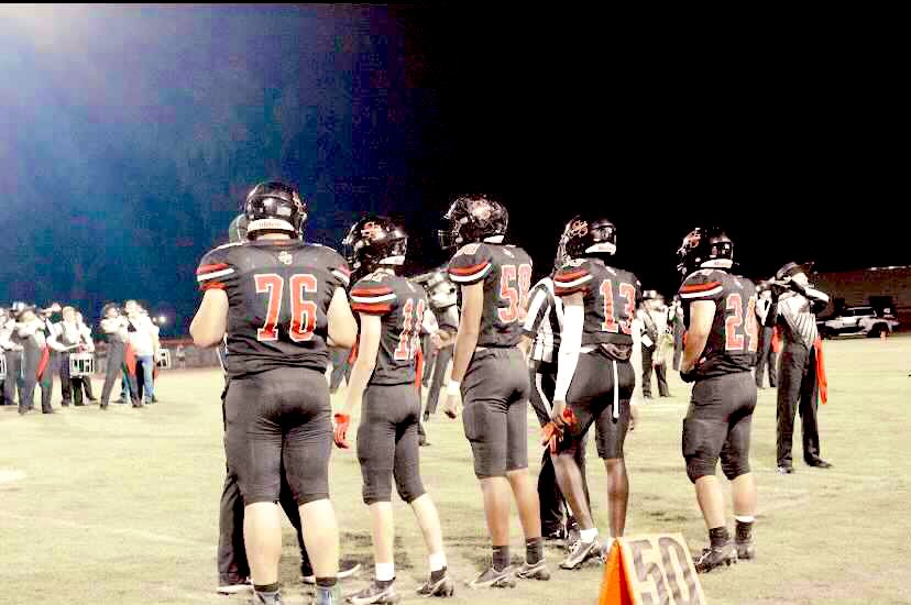 Isaiah_Allen58's tweet photo. First Playoff game with my boys was a fun one https://t.co/InwmS23eQV