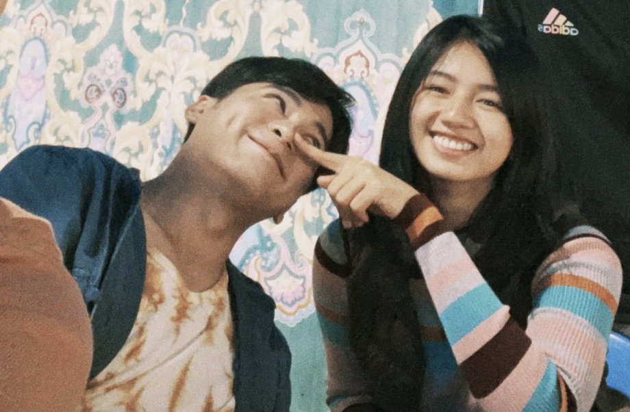 KaoriXJC's tweet photo. Sure ka na ba diyan? Ayan na ba yung "Happiness" sksksk
Stay safe #TeamWise / #TeamUwu
#KaoC
#KAOJC
#TaraG
#KaoriOinuma | #JCAlcantara https://t.co/YT1qVlr5md