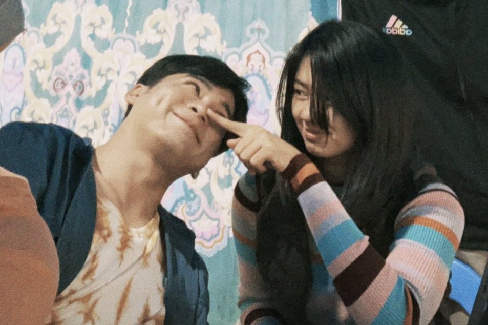 KaoriXJC's tweet photo. Sure ka na ba diyan? Ayan na ba yung "Happiness" sksksk
Stay safe #TeamWise / #TeamUwu
#KaoC
#KAOJC
#TaraG
#KaoriOinuma | #JCAlcantara https://t.co/YT1qVlr5md