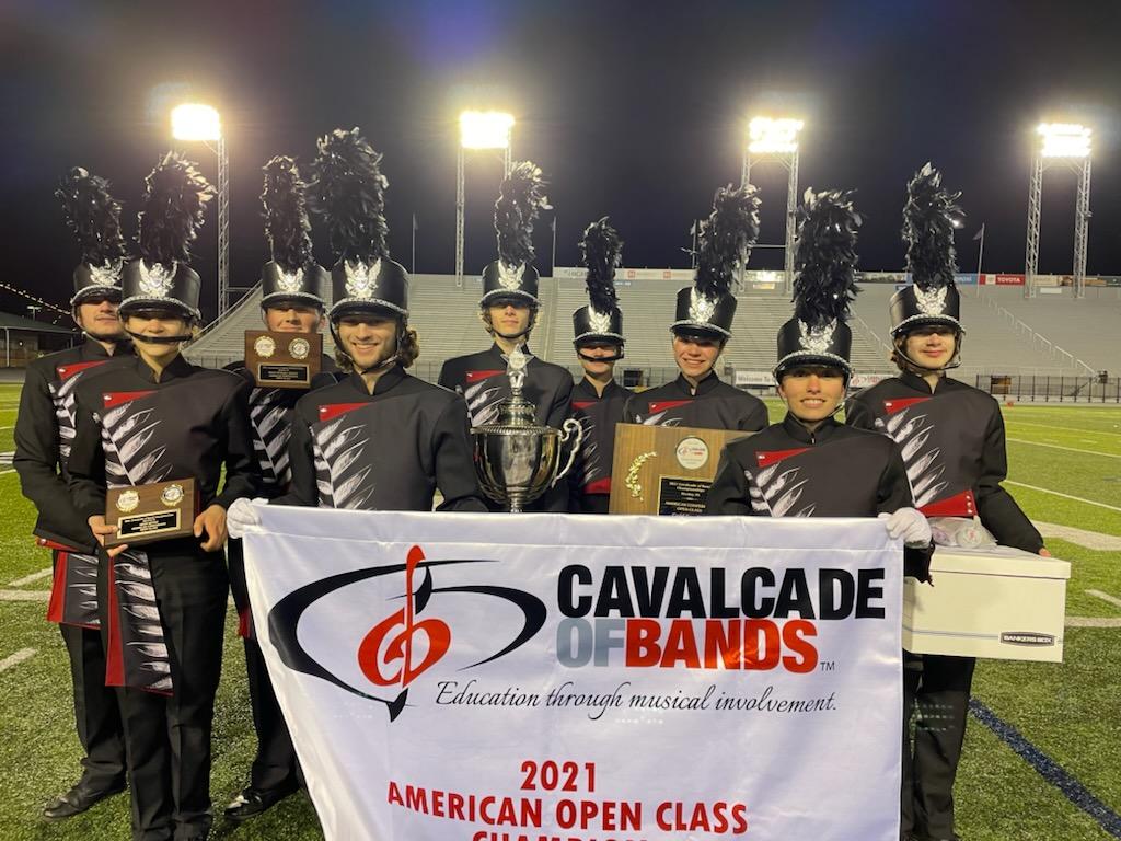 Warriors SHS Bands tweet media