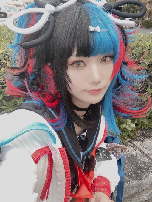 Twitterのコスプレ画像15