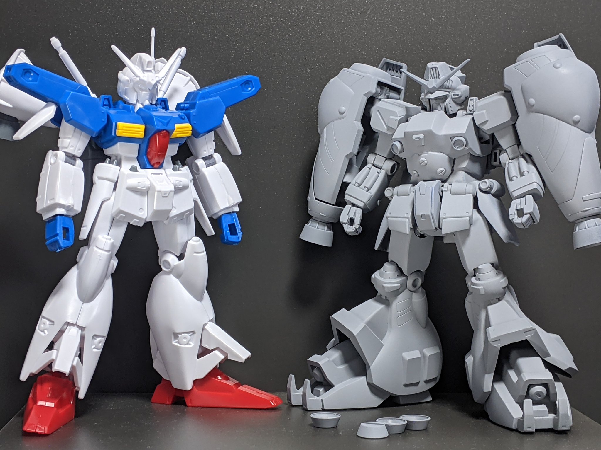 ガンプラ　バラ売り U.C.HARD GRAPH 1/144 ジオン公国軍 ランバ・ラル独立遊撃隊