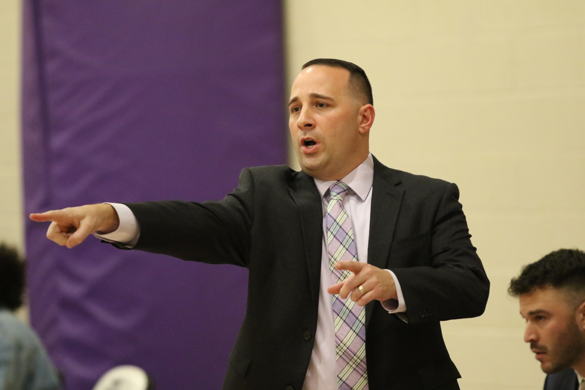 A 28-point outing from Jimmie Sanders III was not enough as the Valkyries drop their first match to Wingate. 

📰 bit.ly/3wLurz1