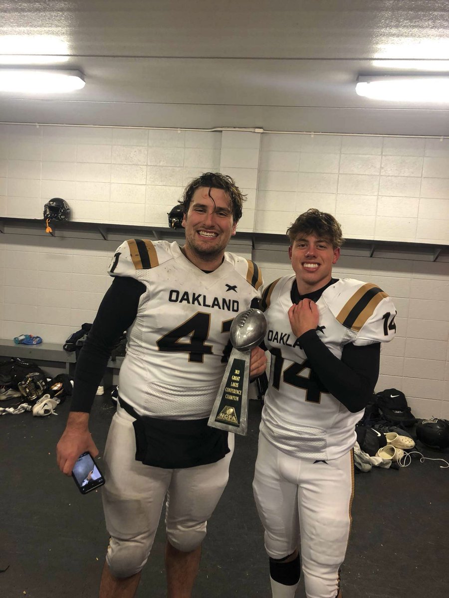 rp_approves's tweet photo. Just a couple @LhnFootball grads winning conference championships 🤷‍♂️ https://t.co/hxn72MaP4Q