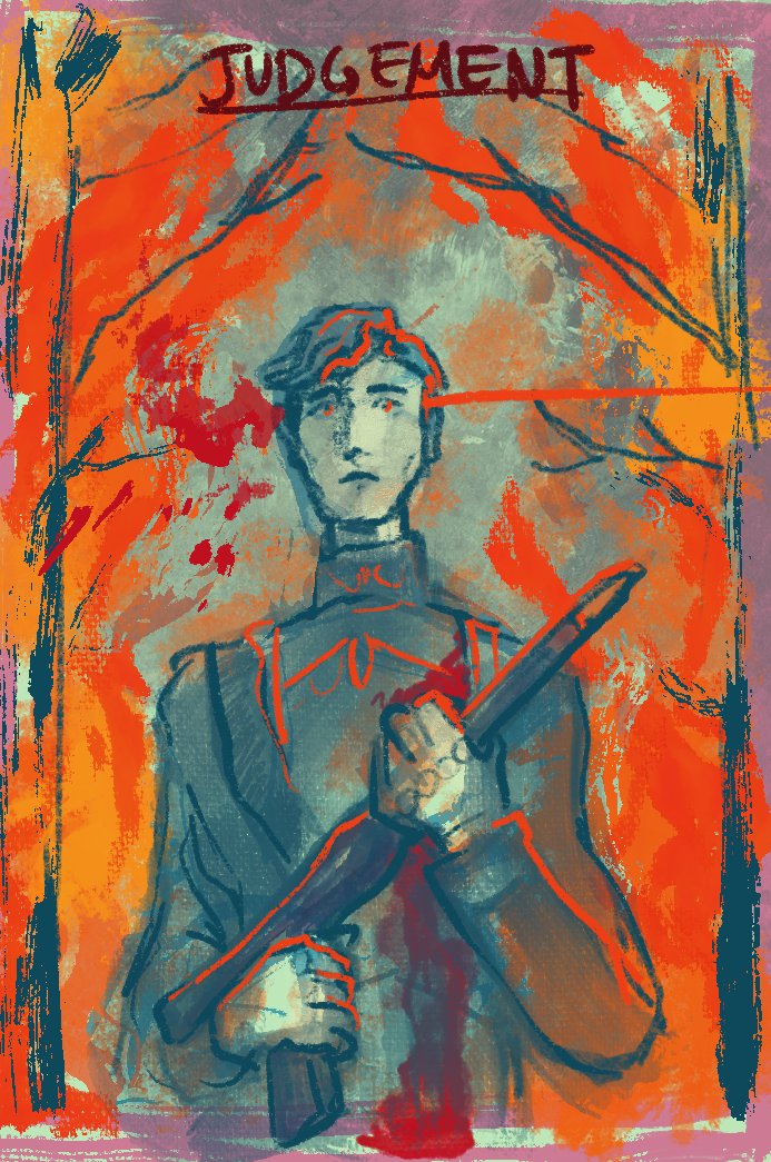 judgement [ #logh ]