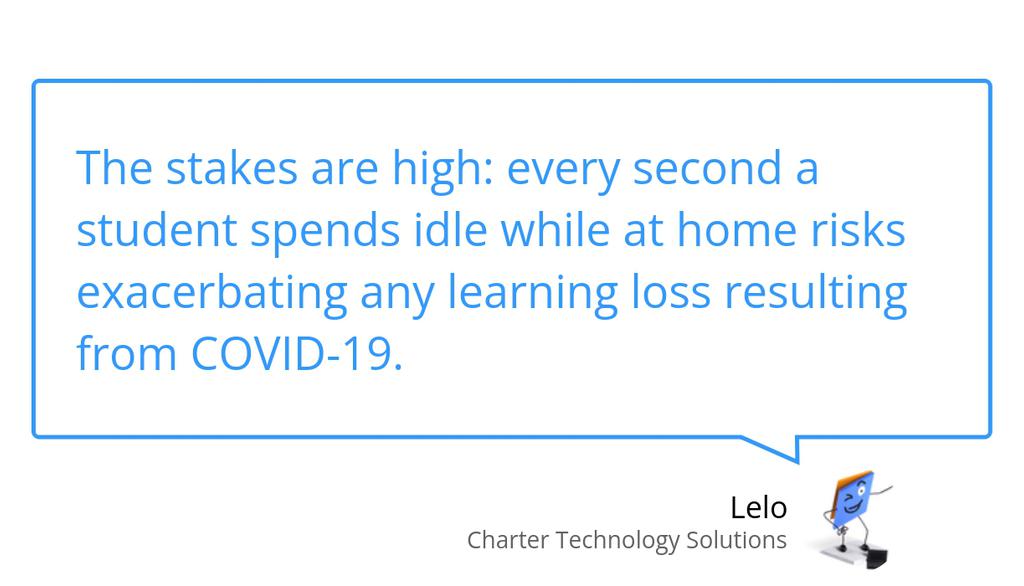 charterts's tweet image. Troubleshooting remote learning issues requires greater urgency than run-of-the-mill tickets.

Read the full article: How IT Service Providers Have Adapted Troubleshooting for Remote Learning
▸ lttr.ai/osOK

#InPersonLearning #SupportTechnicians #RapidlyAdapted