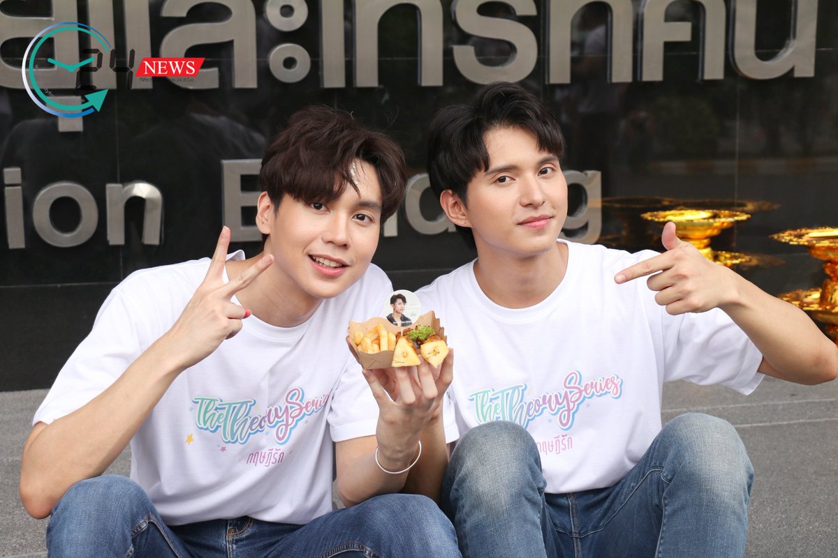 _24News_'s tweet photo. [Clip]เคน - โอม ทฤษฎีที่ 3 เศษหนึ่งส่วนสอง ความสัมพันธ์แบบถูไถไปวันๆจะเป็นยังไง ต้องรอติดตาม

Link YT=>https://t.co/wmt2d3IpiQ

#บวงสรวงทฤษฎีรัก #thetheoryseries #k2ken #kenprarunyu #ohmpasawit #kenohm https://t.co/Q5dDdPWqEn