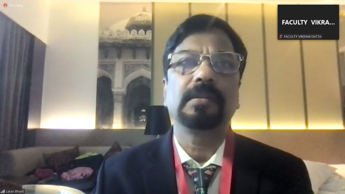 datta_vikram's tweet photo. Joining hands @nqocnindia and @Nnfindia1 to scale up #QI in Neonatal Healthcare Teams across India. The 4th Zonal Workshop is underway today as India marks the eve of #National #NewBornWeek 2021. Ensuring Safe, high quality nurturing care to each neonate.@MoHFW_INDIA @UNICEFIndia https://t.co/9mwR1xwXu2