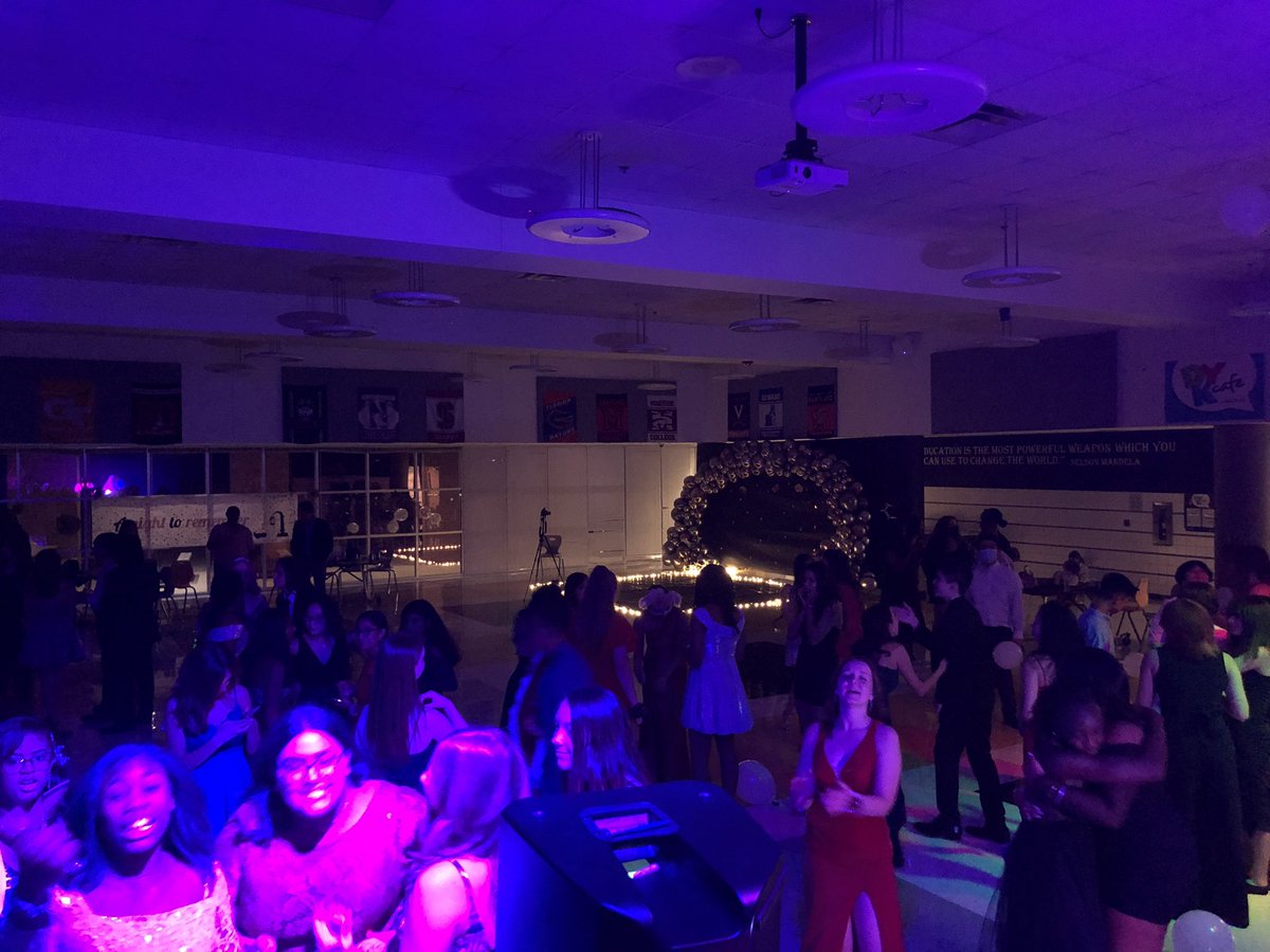 Amazing turnout! Thank you to every staff and student members who devoted their time to help make this event as good as it possibly could be! Special thanks to <a href="/kcaowlspta/">Keller Collegiate Academy-PTA</a> @GingerGoodman16 <a href="/tlarsenault/">Tracy Arsenault</a> and the DJ’s!