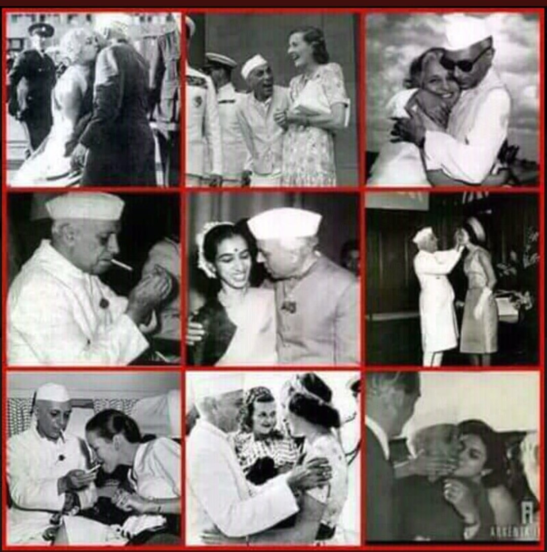 DIPAM1010's tweet photo. #ठरकी_दिवस #JawaharlalNehru
We all know Nehru was loving 🌹 but actually it was to impress someone specials...😍
Ashame of Jawaharlal Nehru.
We should rename JNU as BJPU(BJP University)🤣🤣 https://t.co/Elw4F1UVwx