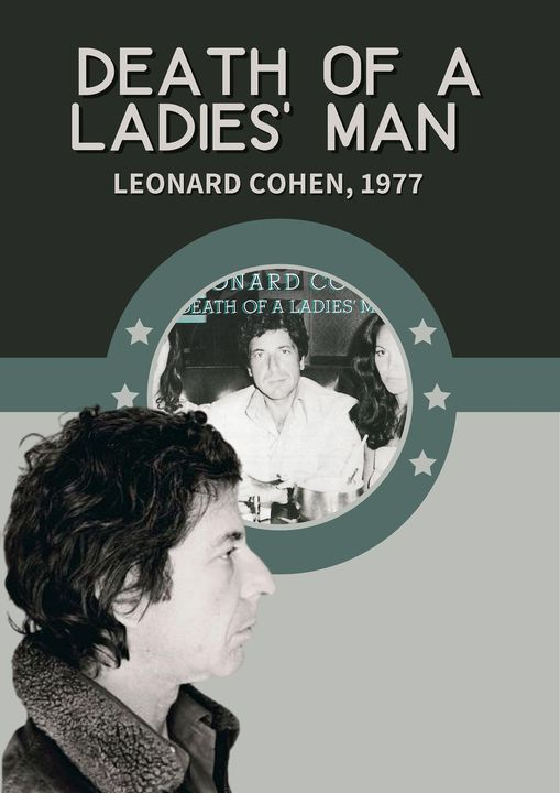 il 𝟭𝟯 𝗻𝗼𝘃𝗲𝗺𝗯𝗿𝗲 𝟭𝟵𝟳𝟳 esce per la Warner Bros. Records 'Death of a Ladies' Man', quinto album in studio di Leonard Cohen, prodotto da Phil Spector.
#leonardcohen #deathofaladiesman @pilloledirock