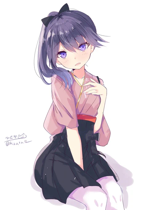 恥ずかし鳳翔さん
#艦これ版深夜の真剣お絵描き60分一本勝負
#艦これ版真剣お絵描き60分一本勝負_20211113 