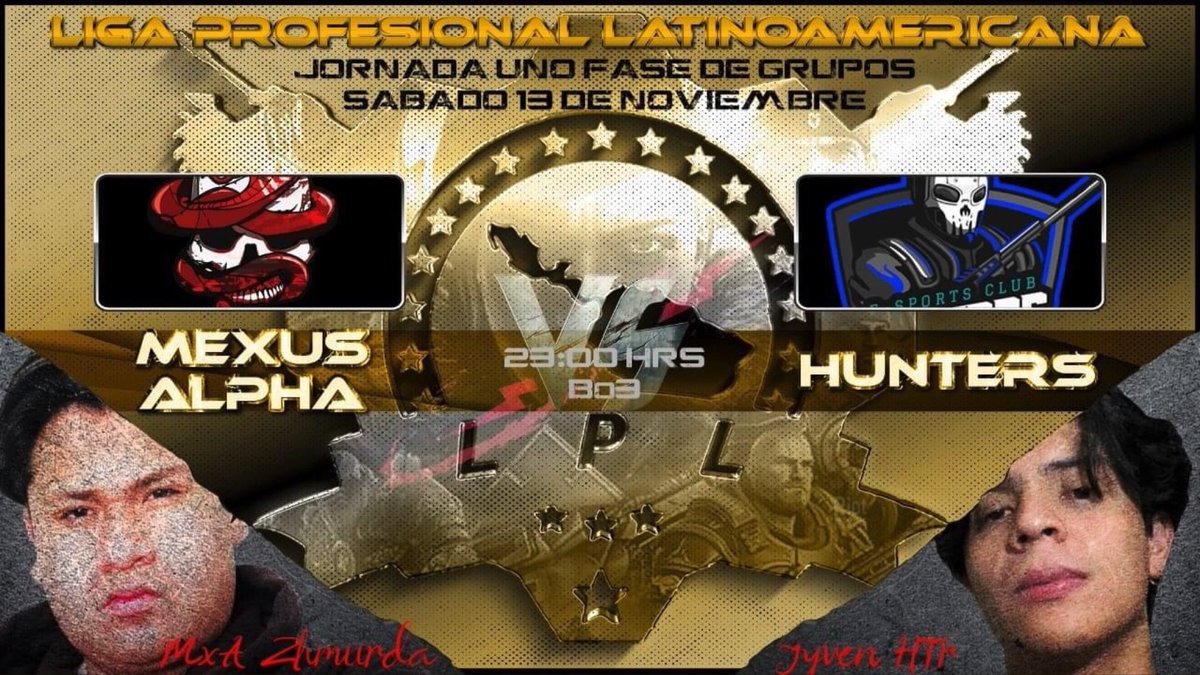 Hunters GG tweet media