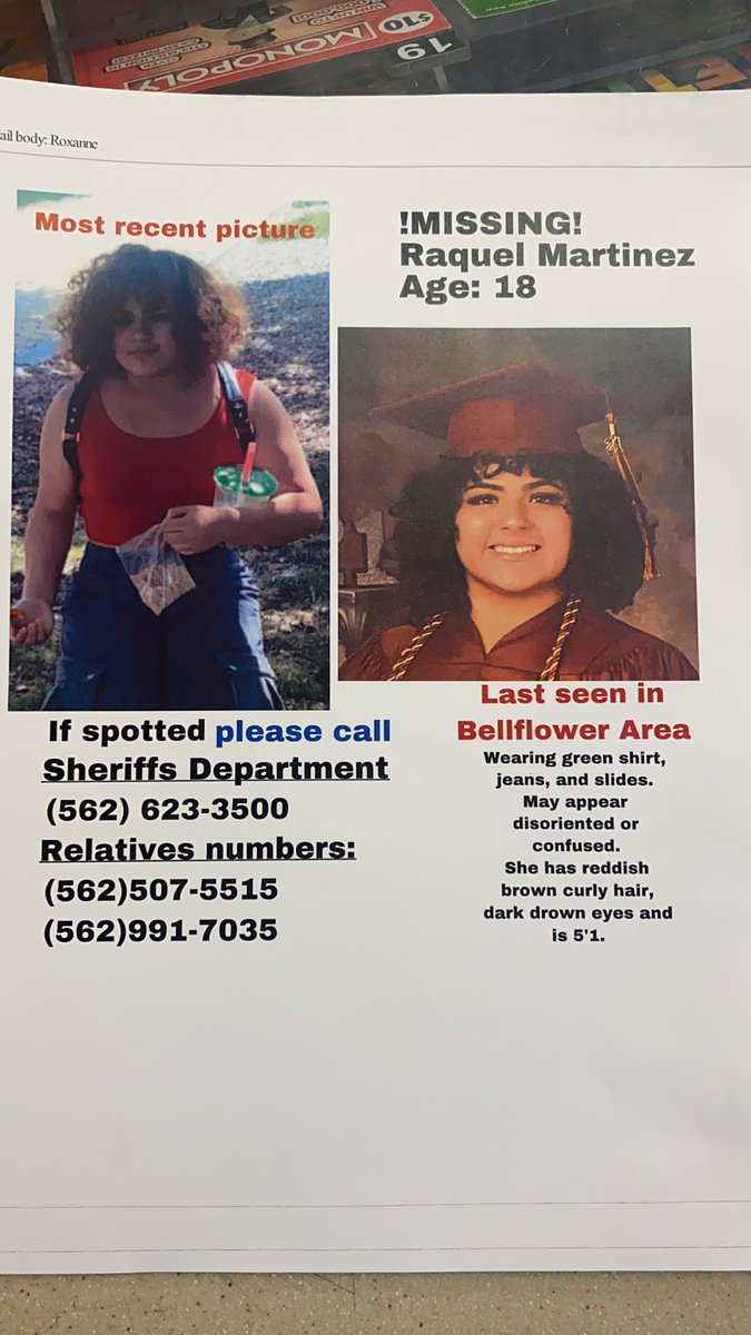 Some girls came in my job looking for their friend. Twitter do your thing. Help them find and bring their friend home.