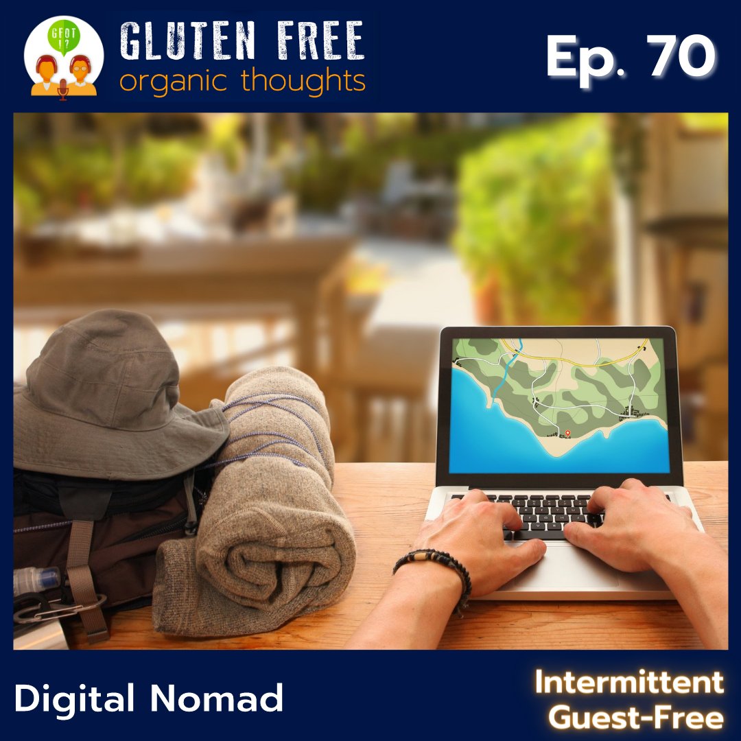 GFOThoughts's tweet photo. Tune in this Sunday morning where we continue their discussion on alternative housing options. This week we explore the lifestyle of digital nomads
.
.
.
#gfothoughts #remotelife #digitalnomad #livingeverywhere #alternativelifestyle #workingremote #travellife #simplelife https://t.co/XWp7IxwnDE