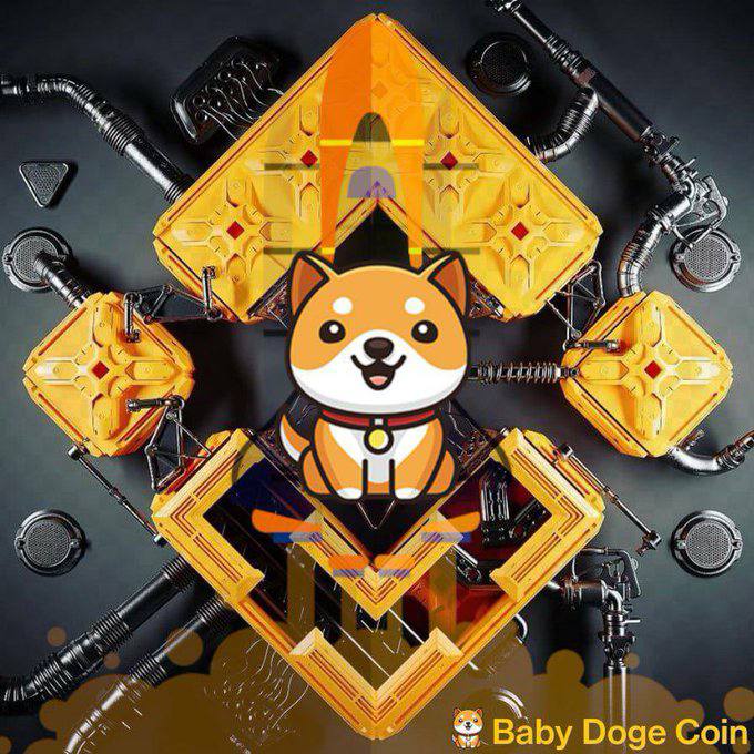 z_Tedja's tweet photo. @babydogemedia @CoinMarketCap @babydoge 
#BabyDogeArmy https://t.co/KYKSXegkfo