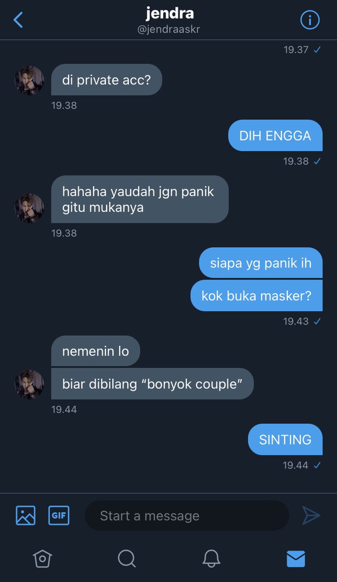 nyam 𖠌 tweet media