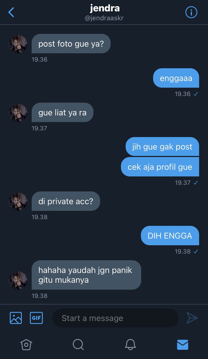 nyam 𖠌 tweet media