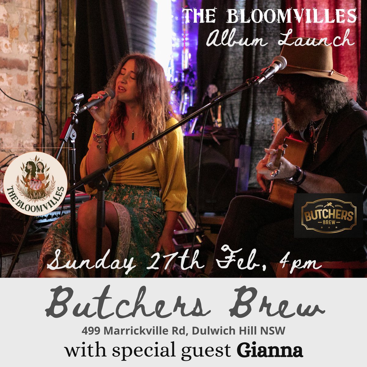 thebloomvilles tweet picture
