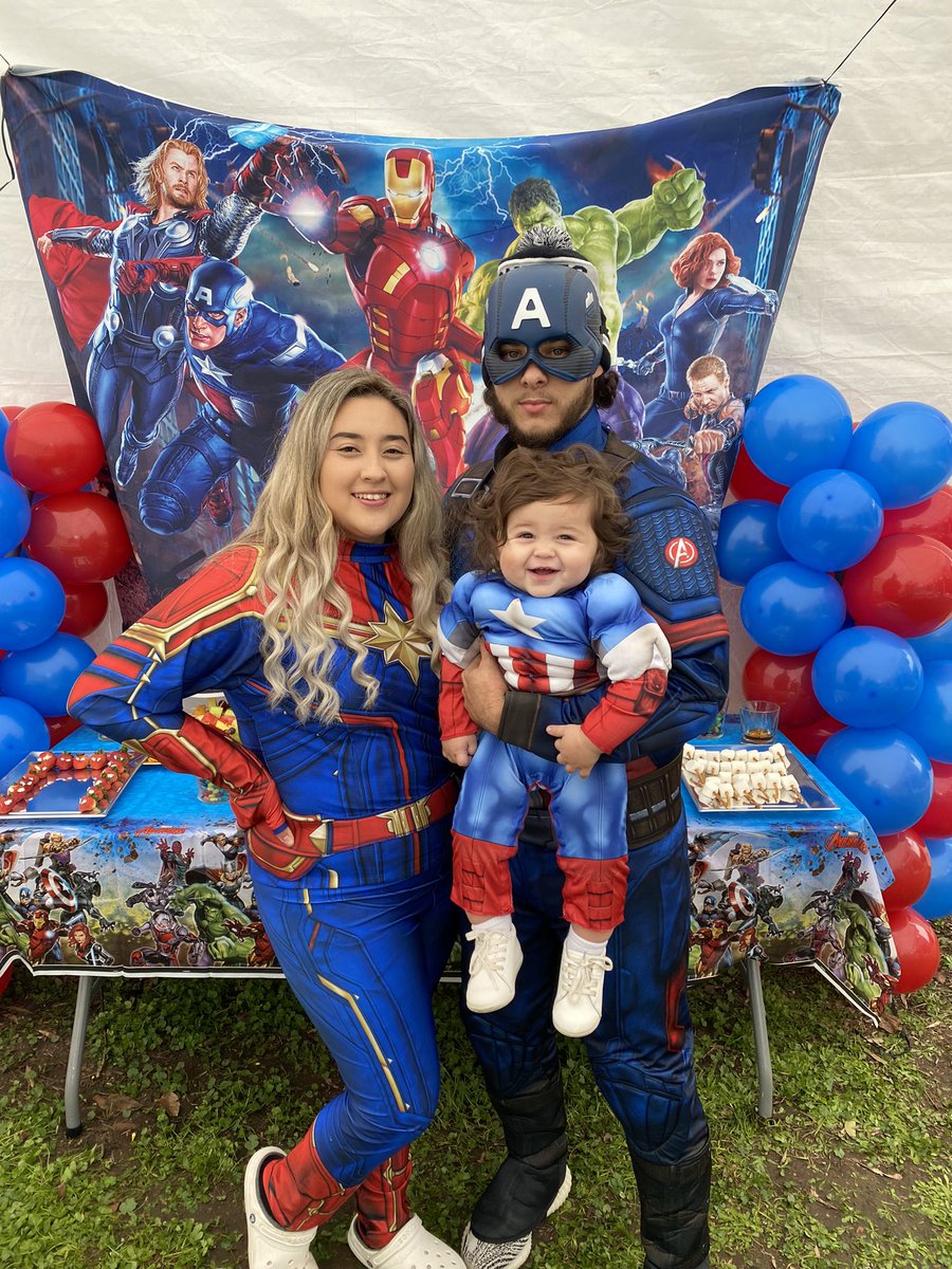 Alex03Marquez's tweet photo. I can’t believe I have a 1 year old 🥺❤️ https://t.co/zQxitYLzOZ