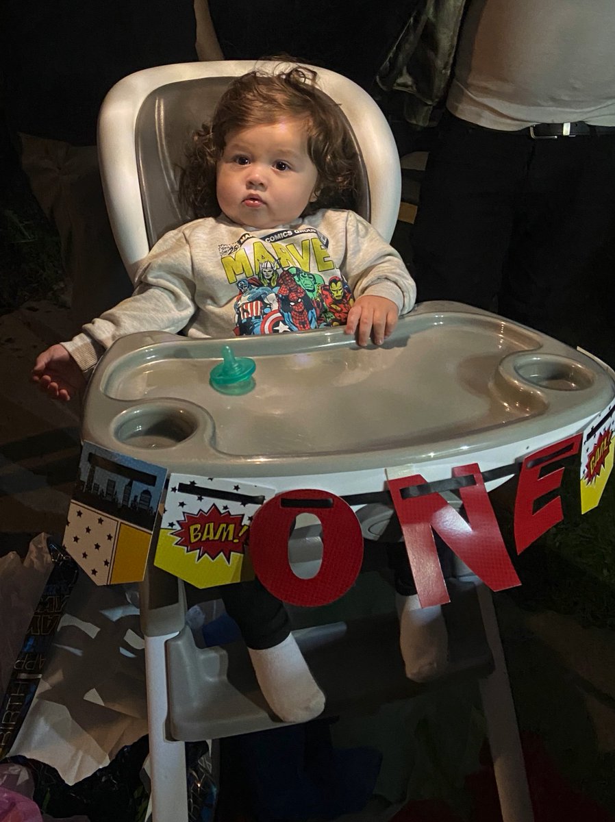 Alex03Marquez's tweet photo. I can’t believe I have a 1 year old 🥺❤️ https://t.co/zQxitYLzOZ