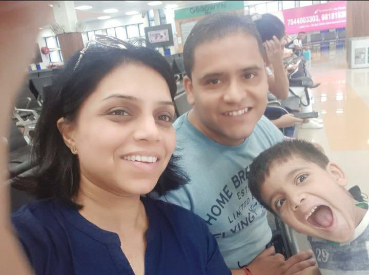 majorgauravarya's tweet photo. Every soldier is prepared to lay down his life in battle. But there is an unwritten rule…families will not be targeted. They broke this rule. They killed his wife &amp; 8 year old son. 

My heartfelt condolences to families of the martyred Assam Rifles jawans &amp; Col. Viplav Tripathi. https://t.co/KNJd6pR5s3