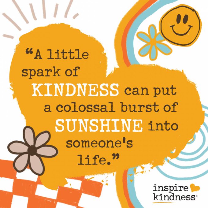 Happy World Kindness Day World Kindness Day is a holiday that’s been celebrated since 1998 and was originally