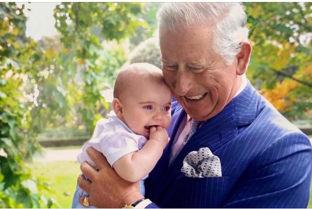 Happy birthday 
HRH prince Charles        