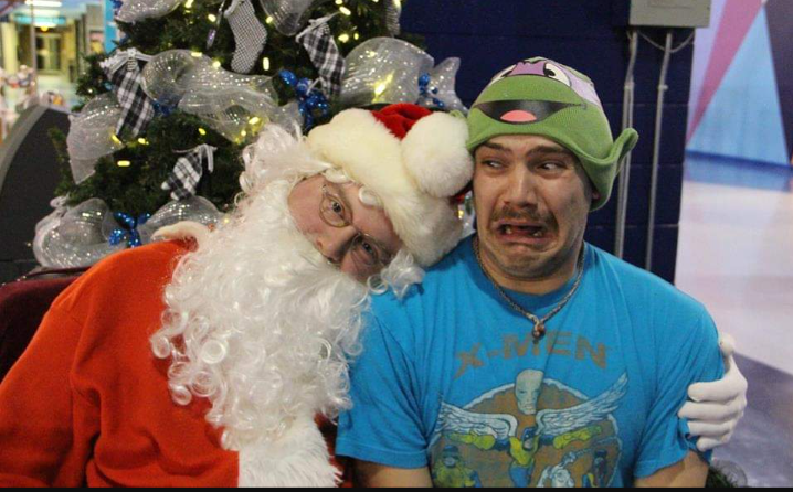 stroopified's tweet photo. Is Santa Stroop coming to your town? https://t.co/L0ydHOxEWn