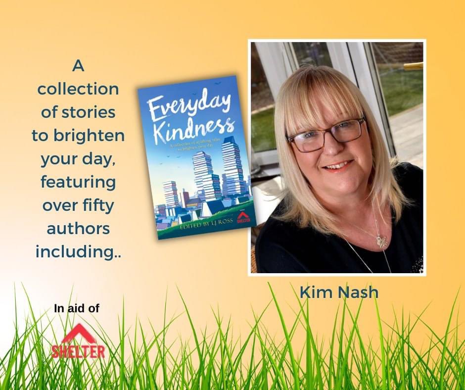 KimTheBookworm's tweet photo. Woohoo! Top 50! Amazing to see the #EverydayKindness anthology edited by @LJRossAuthor is now in the Top 50! 

All proceeds go to @Shelter.

#KindnessAnthology  #WriteAboutKindness

It's also just £2.99 for the Kindle version and you can buy it here:  
https://t.co/STS3g9Ov1B https://t.co/CcK8BFs6gx