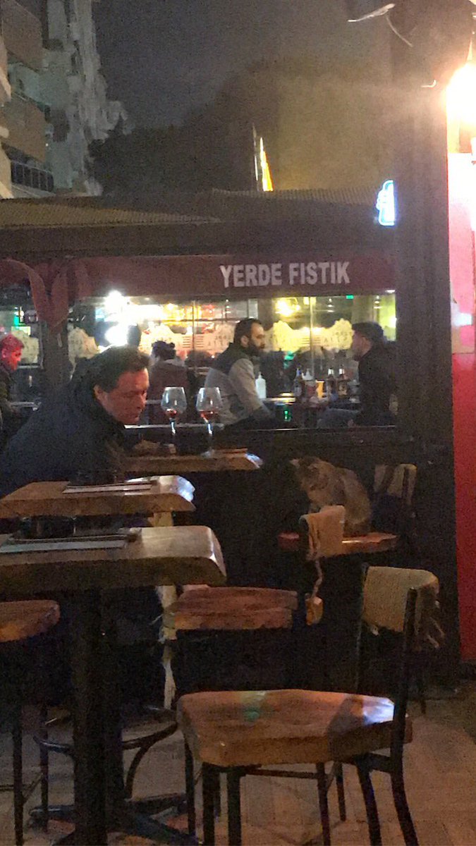 Date e çıkalım dedik