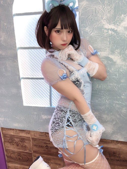 Twitterのコスプレ画像49