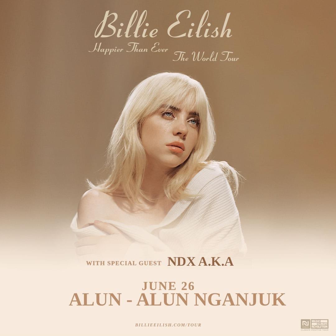 Get Billie Eilish Konser Di Nganjuk Background