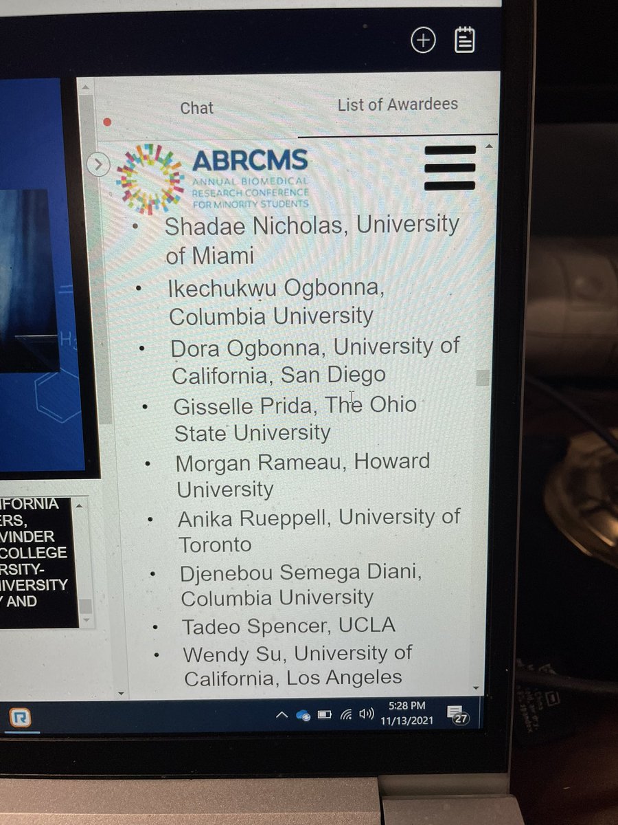 HUKarshSTEM's tweet image. Congratulations to Karsh STEM Scholars, Cameryn Burnett K-2, Trinitee Oliver K-3, Morgan Rameau K-3 and Victoria Koffi K-4 on winning awards for presenting their research at ABRCMS today! We are very proud of them. #ABRCMS2021 #STEM #HowardUniversity #stemdiversity