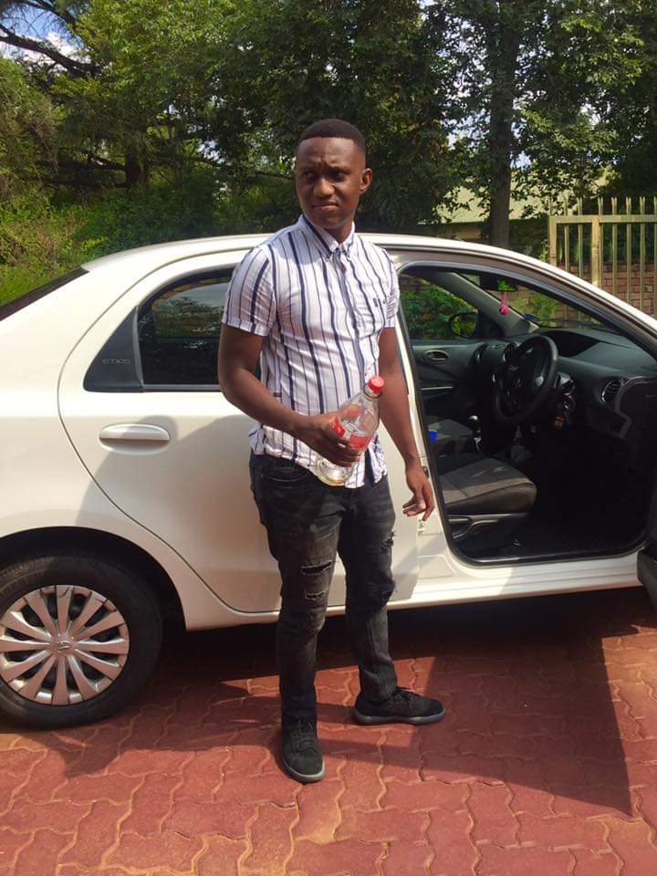 Shimaninkillale's tweet photo. Please retweet for awareness, my friend got highjacked last night at around 19:30 at Burgers Park Pretoria. He was driving a white Toyota Etios :CKK4Y GP  he got dumped at Mamelodi skirlek
Please Contact police or 062 302 2589 https://t.co/07zPscthDT